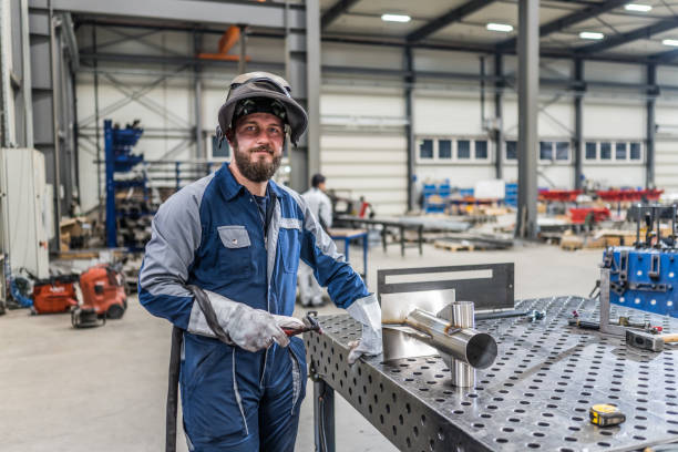 Best Aerospace and Defense Welding in Waveland, MS